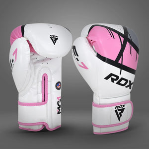 RDX F7 Ego Pink Boxing Gloves for Women