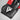 RDX F4 Boxing Sparring Gloves Hook & Loop#color_red