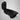 RDX T1 Black Shin Instep Guards#color_full-black