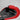 RDX F4 Boxing Sparring Gloves Hook & Loop#color_red
