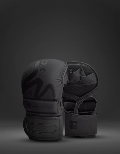 RDX T15 Noir MMA Luvas de Sparring