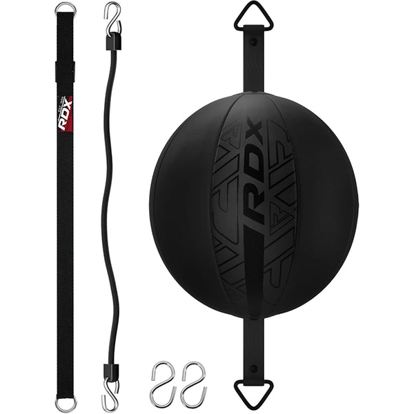 【BETTER THAN GOOD】PADDED ROUND BAG Double End Speed Bag for Punch Training | RDX Sports – RDX Sports