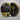 RDX L1 Mark Pro Boxing Training Pads#color_golden