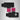 RDX W5 Weight Lifting Hook Straps#color_pink