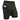 T16 2-in-1 Compression MMA Shorts #color_green