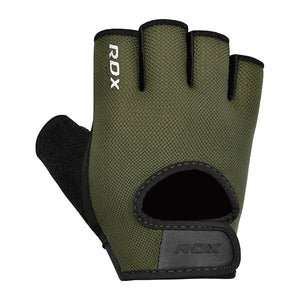 RDX T1 Guantes De Levantamiento De Pesas Gimnasio