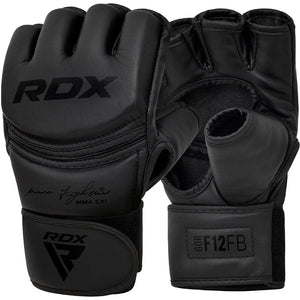 RDX GGR F-12 PLUS Guantes de Grappling MMA