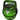 RDX F1 Kettlebell Filled 10kg#color_green