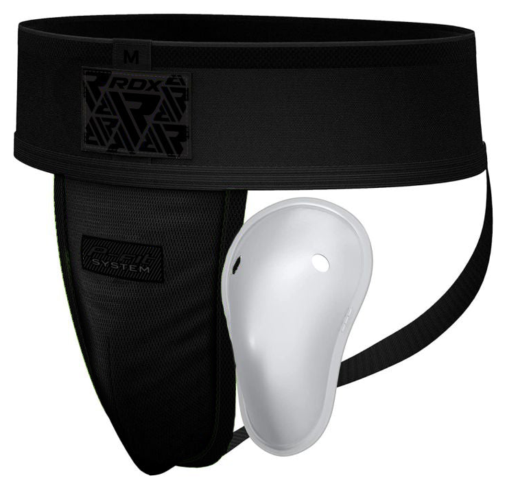 H1 Groin Protector with Gel padded Cup | RDX Sports – RDX Sports