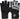 RDX L16 Gym Gloves with Wrist Strap