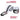 RDX K1 IPL & USPA APPROVED KNEE WRAPS FOR POWER & WEIGHT LIFTING GYM WORKOUTS OEKO-TEX® Standard 100 certified#color_white
