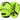 RDX T15 Nero Neon Green Focus Pads