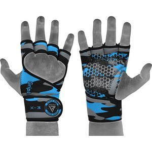 RDX X3 Gewichtheber Griffe