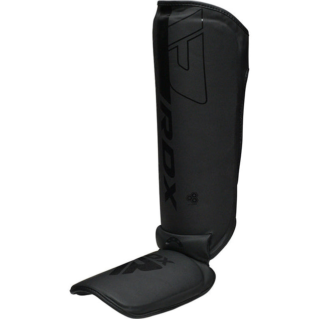 RDX Shin Instep Guards (F6 KARA) – CE Certified Shin & Foot Protection for Kickboxing & MMA