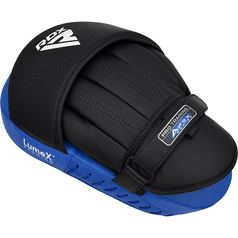 Blue Rx Pads RDX APEX Curved Training Boxing Pads – RDX Sports - Europe
