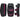 RDX F6 KARA Thai Pad Black#color_pink