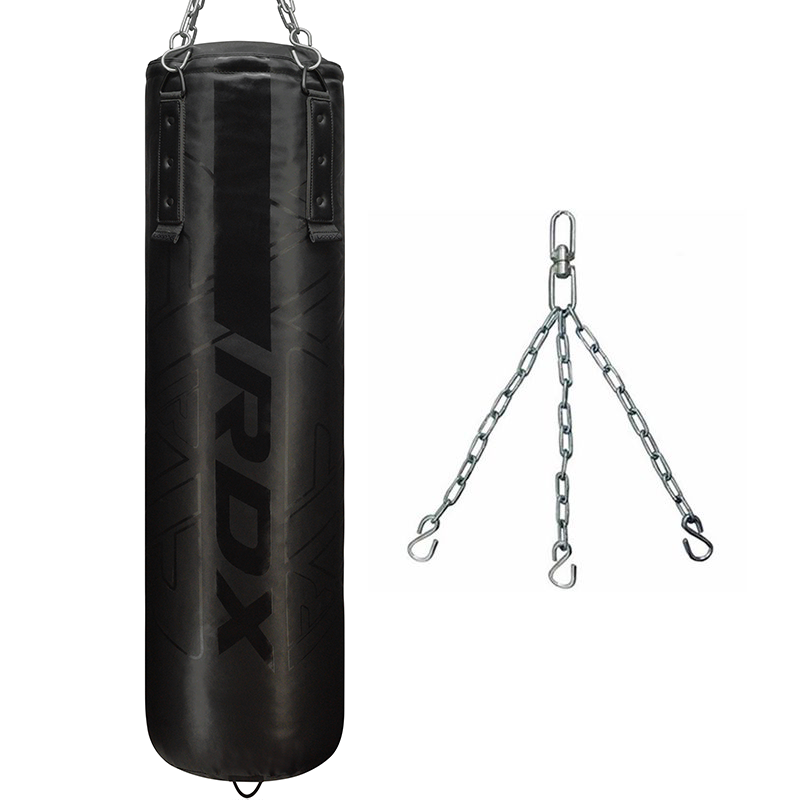 RDX KARA punching bag set