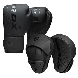 RDX F6 KARA Boxhandschuhe & Pratzen