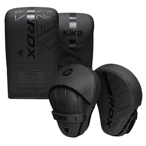 RDX F6 KARA Guantes de Saco y Manoplas