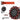 RDX R8 4ft Kids Free Standing Punch Bag Red With Gloves For Training & Workout Set