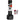 RDX R8 4ft Kids Free Standing Punch Bag With Gloves For Training & Workout Set Red