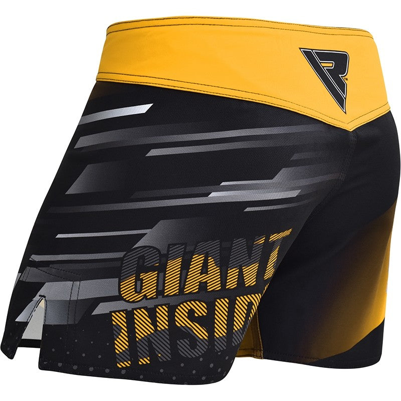 Mma R10 Gaming RDX R10 Blaze MMA Shorts – RDX Sports - Europe