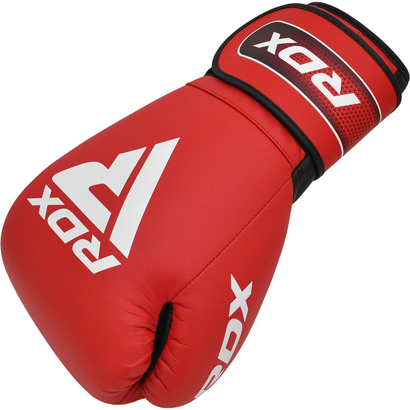 Boxing Loop RDX APEX Sparring/Training Boxing Gloves Hook & Loop – RDX Sports - Europe