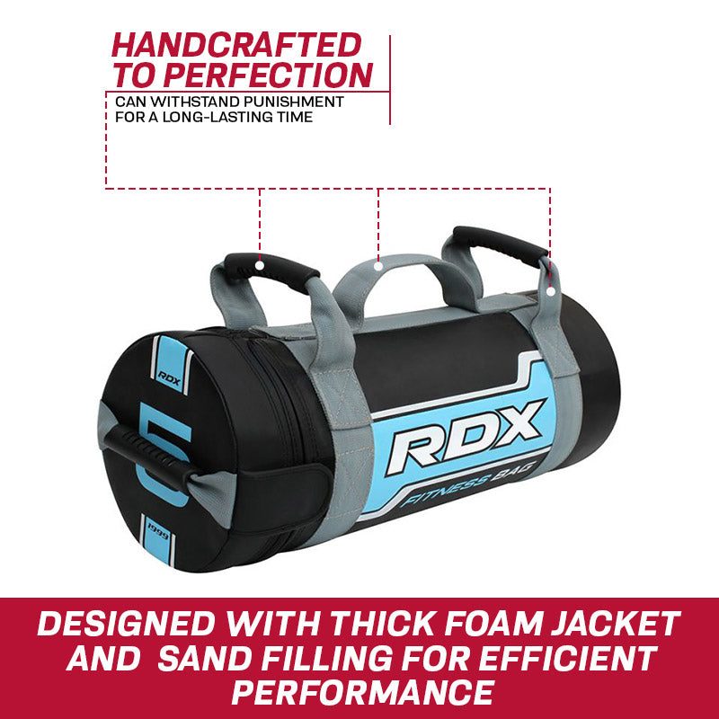 RDX FB Fitness Sandbag#color_skyblue_5kg