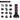 RDX KT Ronin 6ft 2-in-1 Black Free Standing Target Punch Bags With Mitts Set#color_pink