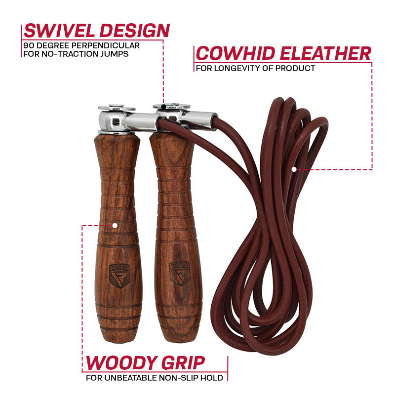 RDX L2 Skipping Rope – RDX Sports - Europe