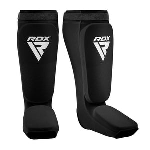 RDX SIB Espinilleras con Empeine MMA OEKO-TEX® Standard 100 certified