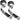 RDX W1 Weight Training Wrist Straps#color_camo-grey