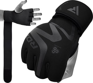 RDX T15 Noir Guantes Interiores 