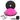 RDX TP Yoga Balance Trainer Half Ball#color_pink